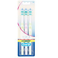 Oral-B Classic Care 3 pcs - Toothbrush