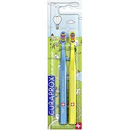 CURAPROX CS Kids Summer edition, 2 pcs - Toothbrush