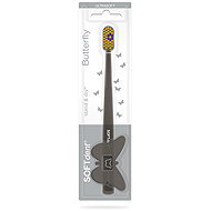 SOFTdent Butterfly Ultrasoft 1 pc - Toothbrush