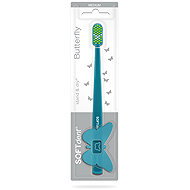 SOFTdent Butterfly Medium 1 pcs - Toothbrush