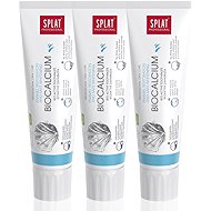 SPLAT Professional Biocalcium 3×100 ml - Toothpaste