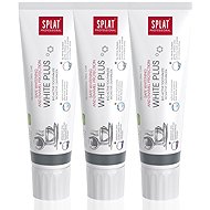 SPLAT Professional White Plus 3×100 ml - Toothpaste