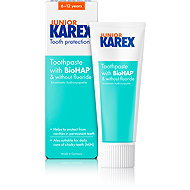 KAREX Junior fluoride-free 65 ml - Toothpaste