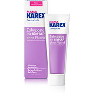 KAREX Mama fluoride-free 75 ml - Toothpaste