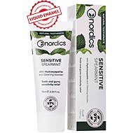 NORDICS Sensitive natural remineralizing with hydroxyapatite 75 ml - Toothpaste