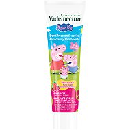 VADEMECUM Peppa Pig Red Fruit (0-6 years) 50 ml - Toothpaste