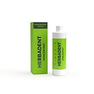 HERBADENT Original mouthwash concentrate 250 ml - Mouthwash