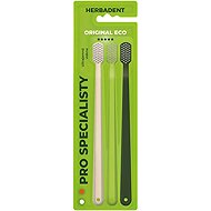 HERBADENT Original Eco 5*, 3 pcs - Toothbrush