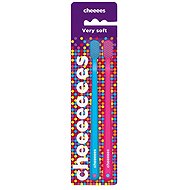 HERBADENT Cheeeese, 2 pcs - Toothbrush