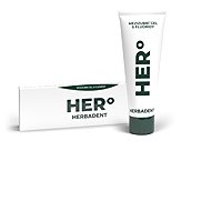 HERBADENT Hero interdental gel with fluoride 25 g - Gum Gel