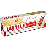 LACALUT Aktiv 75 ml + lip balm - Toothpaste