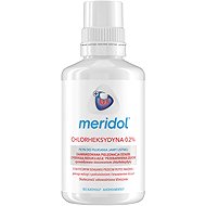 MERIDOL mouthwash with chlorhexidine 0.2% 300 ml - Mouthwash