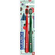 CURAPROX CS 5460 Christmas Edition, 2 pcs - Toothbrush