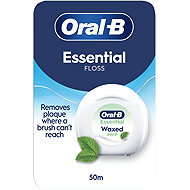 Oral-B Essential Floss Waxed Mint - Dental Floss