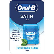 Oral-B Satin Tape 50 m - Dental Floss