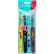 TEPE Kids Extra Soft (0–3 roky), 4 ks - Toothbrush