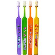 TEPE Kids Extra Soft (od 3 let), 4 ks - Toothbrush