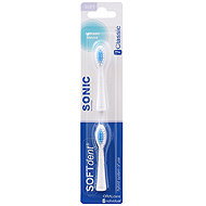 SOFTdent SONIC replacement heads 2 pcs - Toothbrush
