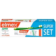 ELMEX Junior Super Set - Toothpaste