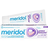 MERIDOL Fast Action 75 ml - Toothpaste