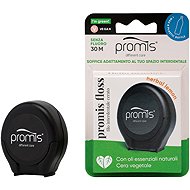 PROMIS Black Ocean 30 m - Dental Floss