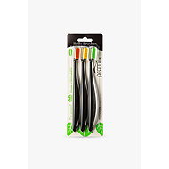 PROMIS Trio black 3 pcs - Toothbrush
