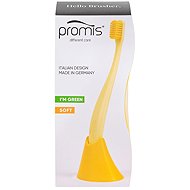 PROMIS Brush set with stand, green - Toothbrush