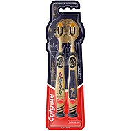 COLGATE Harry Potter Extra Soft Duo 2 ks - Toothbrush