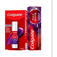 COLGATE Purple Serum 40 ml + zubní pasta Purple Reveal 75 ml - Whitening Product
