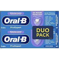 Oral-B Pro-Expert Gentle Whitening 2× 75 ml - Fogkrém