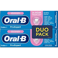 Oral-B Pro-Expert Sensitive Calm Sensation 2× 75 ml - Toothpaste