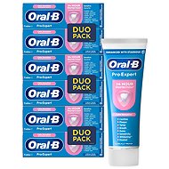 Oral-B Pro-Expert Sensitive Calm Sensation 6× 75ml - Toothpaste