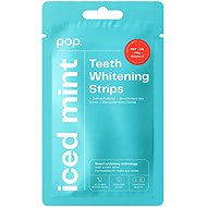 POP bělicí pásky Iced Mint, 7× 2 ks - Whitening Product