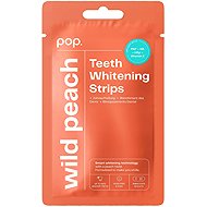 POP bělicí pásky Wild Peach, 7× 2 ks - Whitening Product