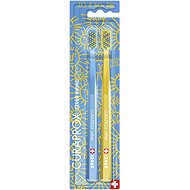 CURAPROX CS 12460 Velvet Plážová edice, 2 ks - Toothbrush