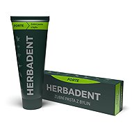 HERBADENT Forte Herbal Toothpaste 75g - Toothpaste