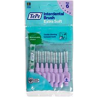 TEPE Extra Soft 1,1 mm purple 8 pcs - Interdental Brush