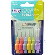TEPE Extra Soft start MIX 6pcs - Interdental Brush