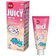 SPLAT Juicy Lab dětská pasta hruška 55 ml - Toothpaste