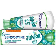 SENSODYNE Junior pro děti 6-12 let 75 ml - Toothpaste