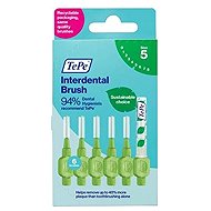 TEPE Original 0,8 mm zelený 6 ks - Interdental Brush