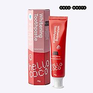 HELLO COCO Enzymatic Whitening Toothpaste – Watermelon, 75 g - Toothpaste