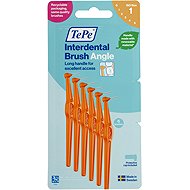 TEPE Angle 0,45 mm orange 6 pcs - Interdental Brush