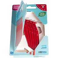 TEPE Angle 0,5 mm red 6 pcs - Interdental Brush