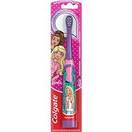 COLGATE Kids Barbie Battery-operated Brush 1 pc - Children's Toothbrush