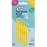 TEPE Angle 0,7 mm yellow 6 pcs - Interdental Brush