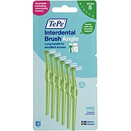 TEPE Angle 0,8 mm green 6 pcs - Interdental Brush