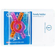 CURAPROX Handy Holder Colour 3pcs - Interdental Brush
