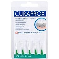 CURAPROX Regular Refill CPS 11 - green, 5 pcs - Interdental Brush