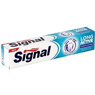 Toothpaste SIGNAL Long Active Intensive Cleaning 75 ml - Fogkrém